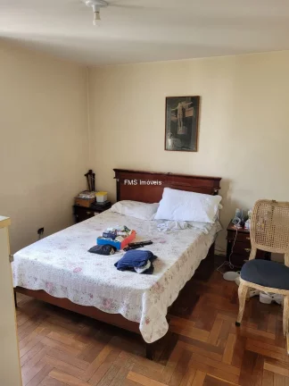 Imagem Oportunidade única de apartamento de 4 quartos com suíte e 210m² no Paraíso, São Paulo-SP. Venda ou Locação!