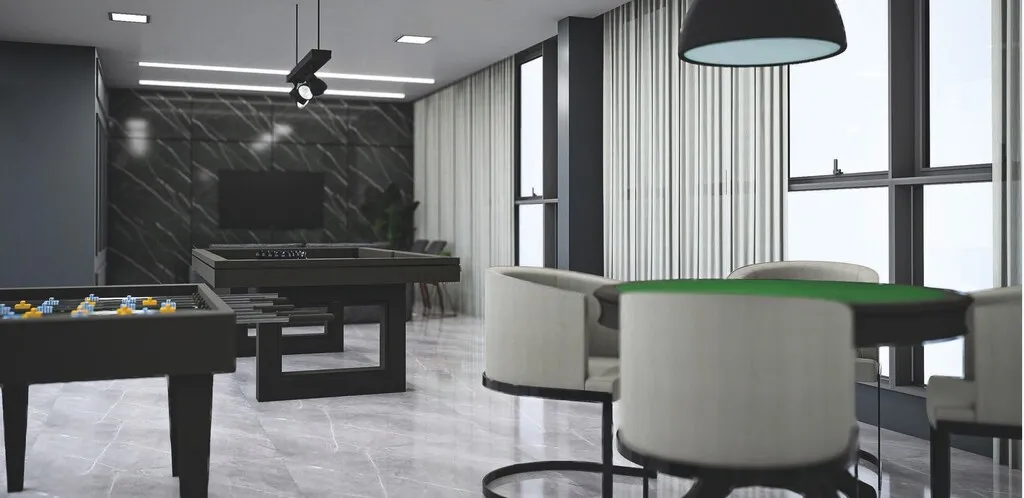 Imagem Apartamento de Luxo no Centro de Balneário Camboriú-SC: 4 Quartos, 4 Suítes, 5 Banheiros, 4 Vagas de Garagem, 220m² de Área