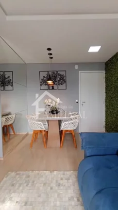 Imagem APARTAMENTO PORTEIRA FECHADA NO BUCAREIN