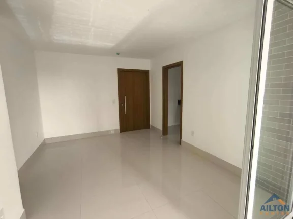 Imagem Apartamento Novo com 3 Quartos à Venda na Praia do Morro - Guarapari/ES