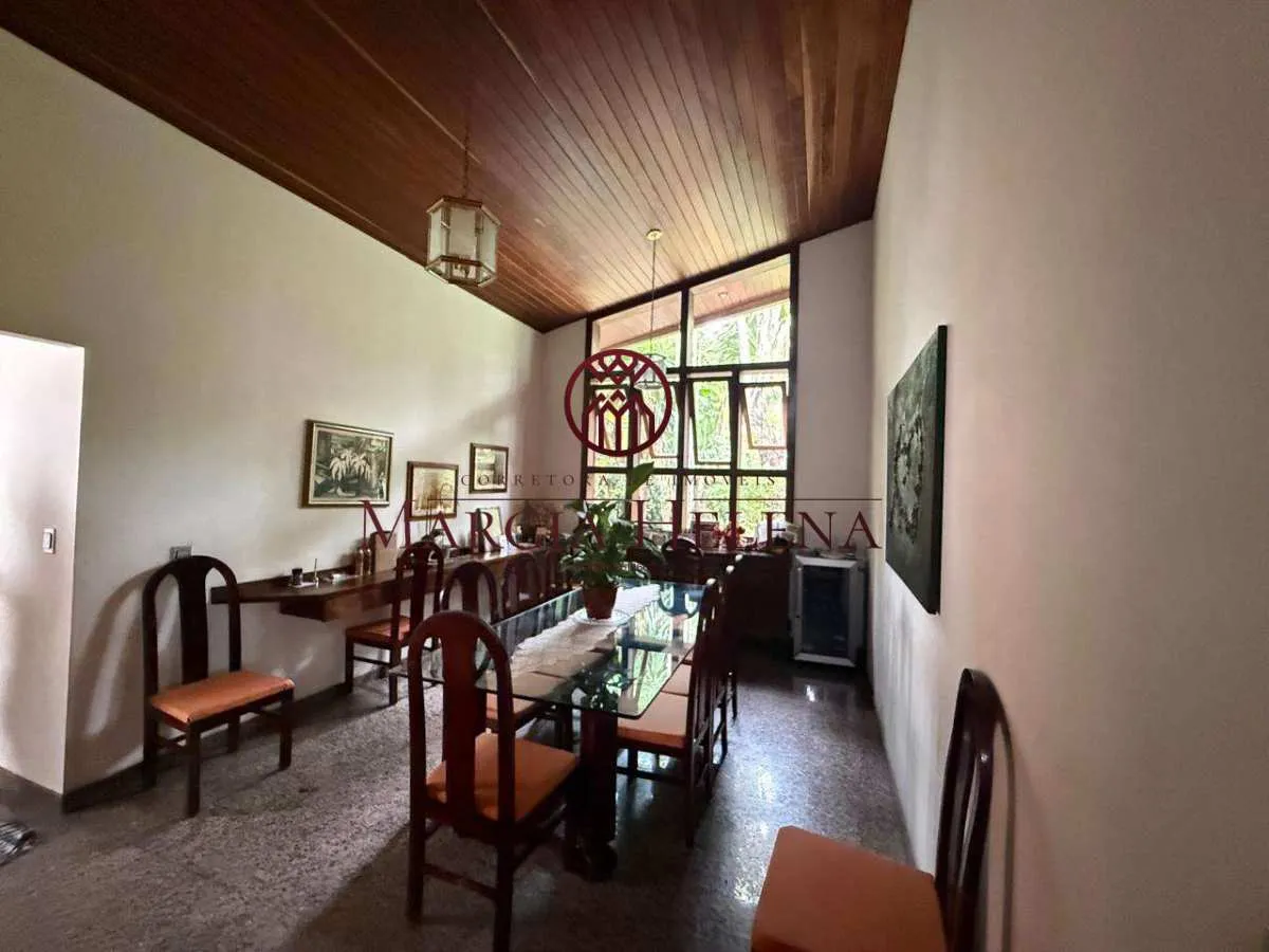 Imagem Casa de condomínio à venda em Campinas, Jardim Santana, com 4 quartos, 538m2