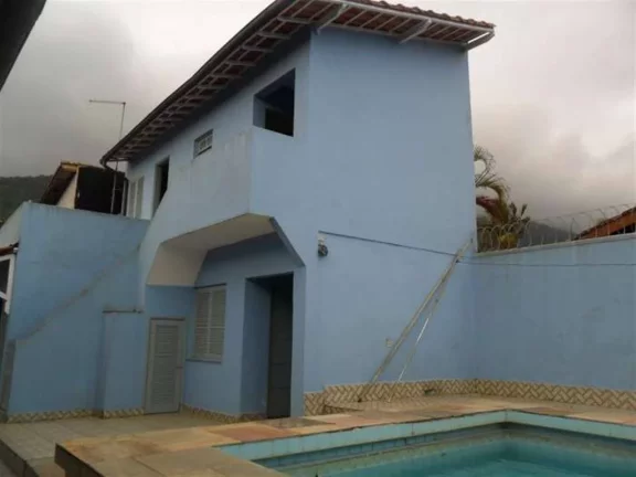 Imagem Casa com 3 dorms, Flórida, Praia Grande - R$ 850 mil, Cod: 2633