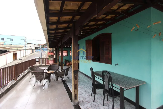 Imagem Casa Triplex com Varanda Gourmet
