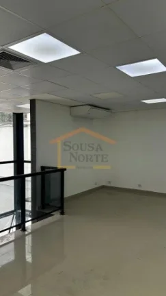 Imagem Prédio comercial com aproximadamente 670m², de construção recente e instalações modernas, dist...