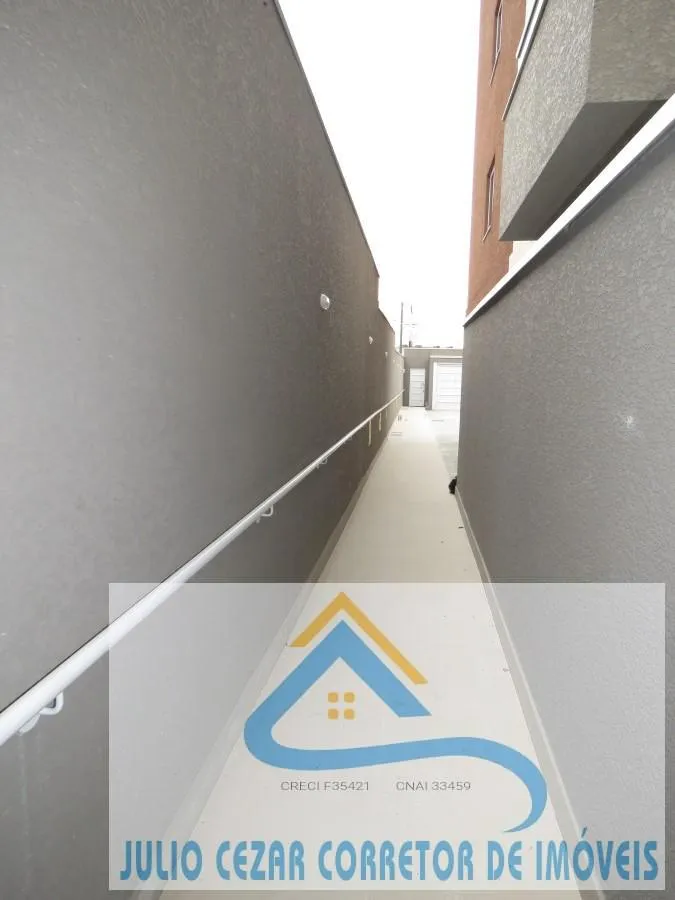 Imagem Apartamento para Venda em São José dos Pinhais, São Cristóvão, 3 dormitórios, 1 suíte, 2 banheiros, 1 vaga
