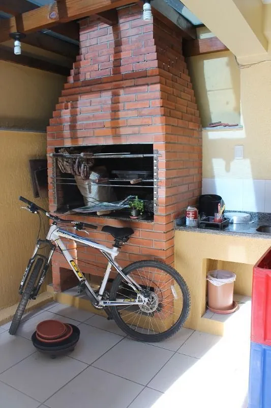 Imagem Casa Condominio para Venda - 168.39m², 3 dormitórios, sendo 1 suites, 4 vagas - Tristeza