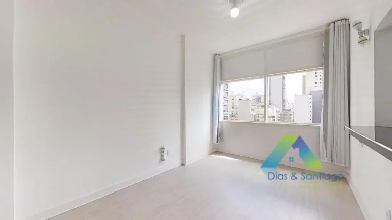 Foto do imóvel Apartamento para vender e alugar com 1 quarto, 54m²