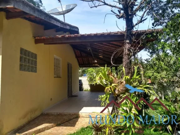 Imagem Chácara em Suzano 3.200m Piscina Aceita Financiamento!
