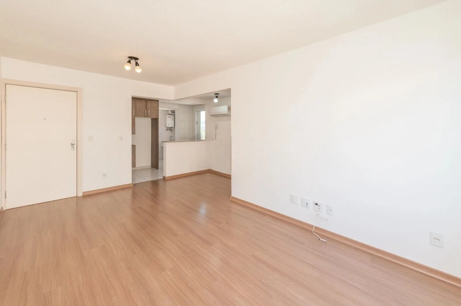 Imagem Apartamento 2 Dormitórios com Vaga no Petrópolis