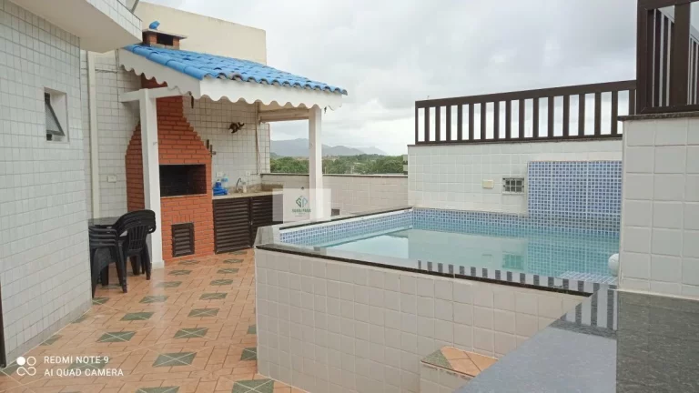 Imagem Apartamento Cobertura Duplex para Venda em Enseada Guarujá-SP
