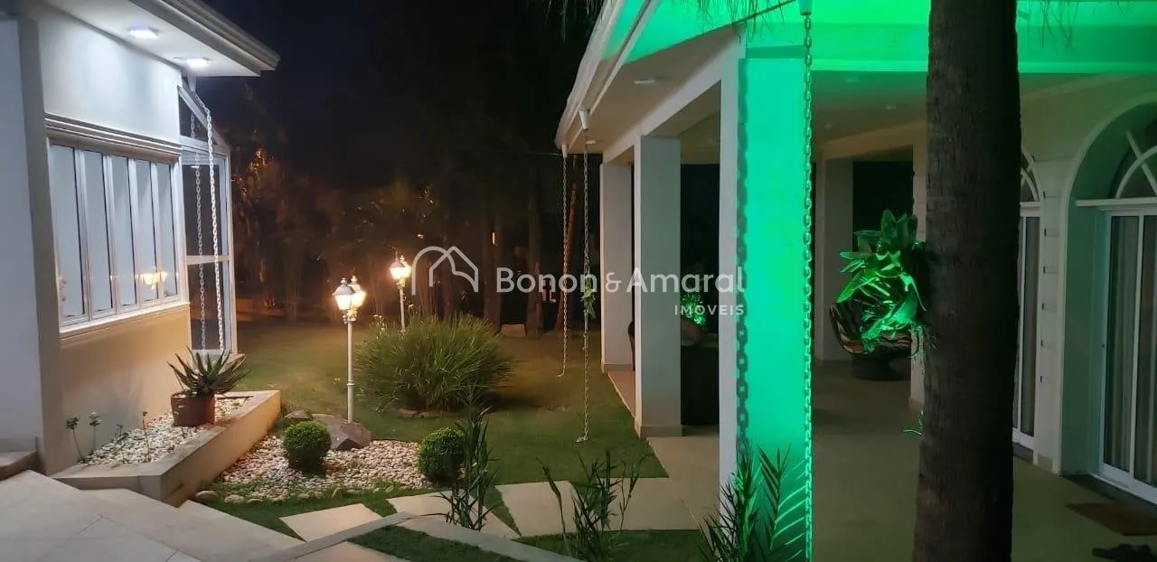 Imagem Residência de alto padrão com lazer completo