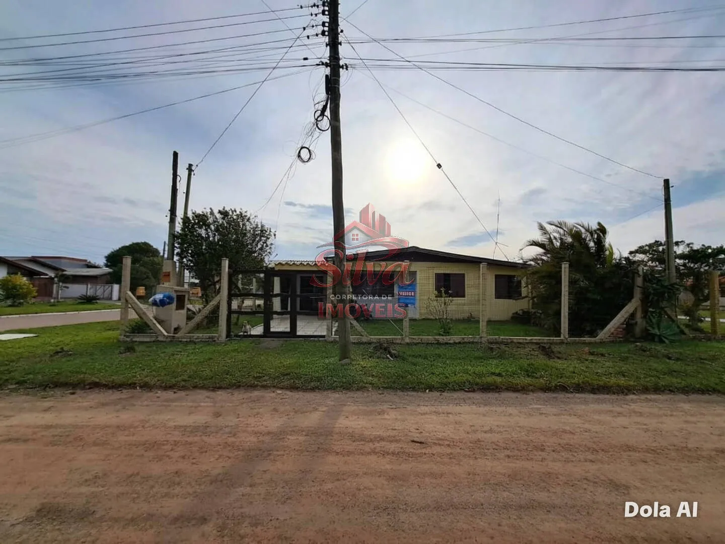 Imagem Casa de esquina 3 dormitórios com anexo no Presidente