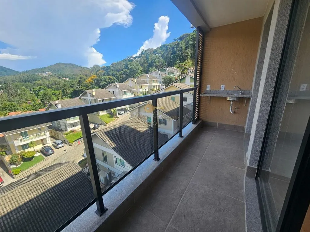 Imagem Apartamento para Venda em Teresópolis / RJ no bairro Várzea
