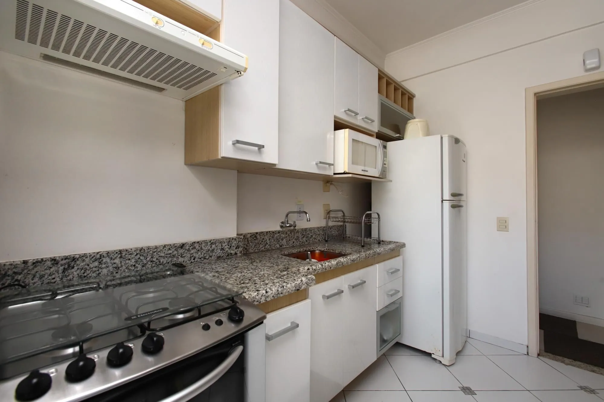 Imagem Apartamento MOBILIADO no Centro Histórico