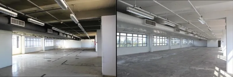 Imagem Locação laje comercial Vila Leopoldina, São Paulo-SP
