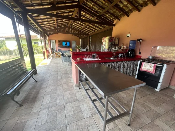 Imagem Casa com 5 quartos à venda, R$ 1.320.000 - Vargem Grande Paulista/SP