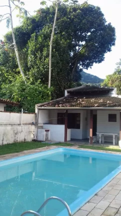 Imagem Linda casa no Litoral Norte de São Paulo - Praia da Tabatinga