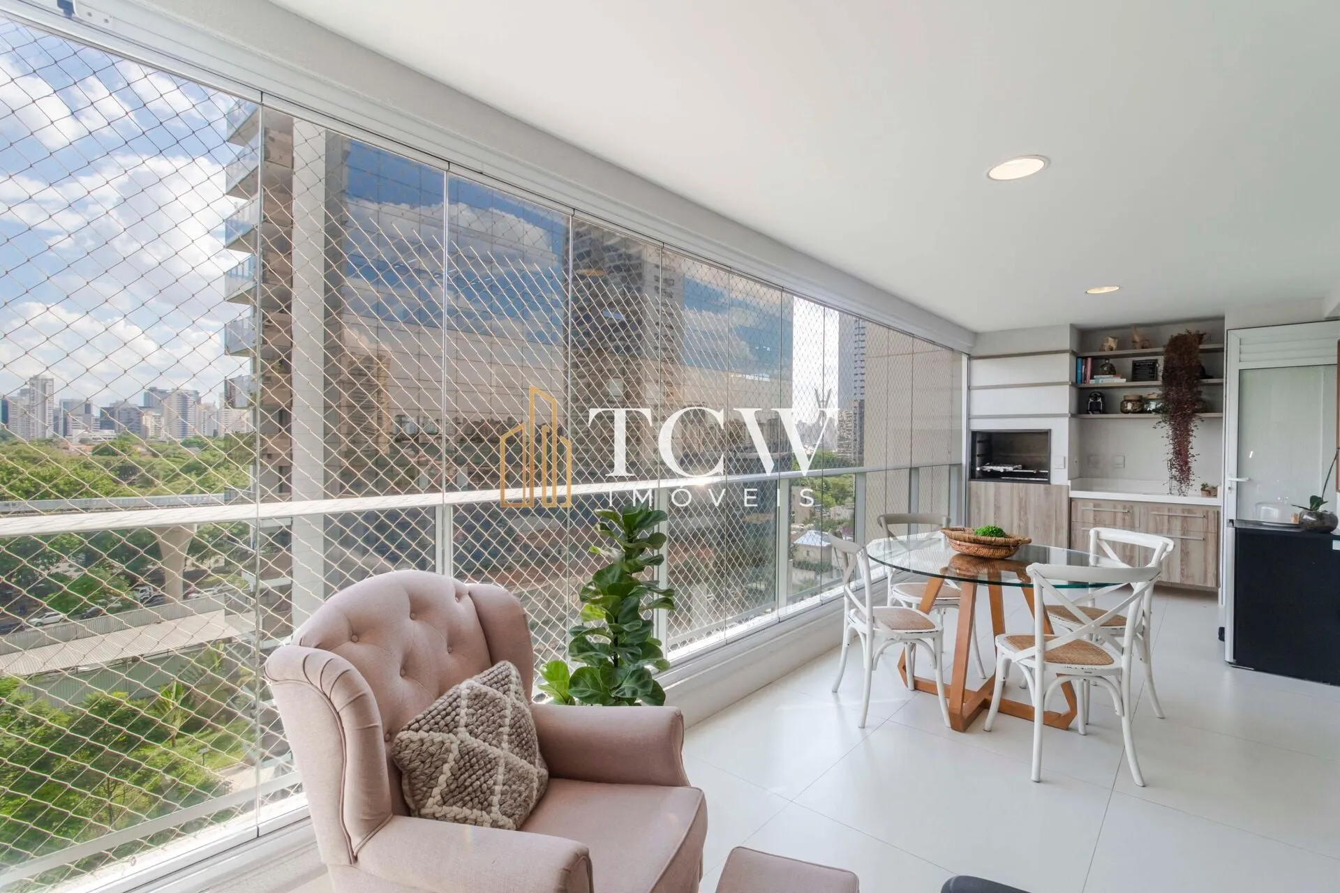 Imagem Apartamento 135m2 com 2 suítes