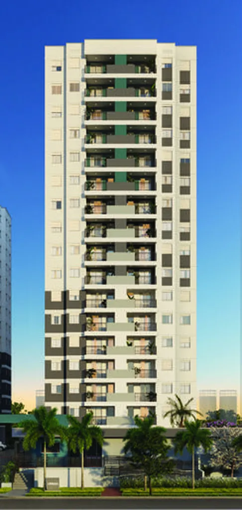 Foto do imóvel Cidade Lapa Pompéia - Residencial - Cidade Lapa Pompéia - Residencial em Rua Capitão José Inácio do Rosário, 36 - Parque Residencial da Lapa, São Paulo - SP