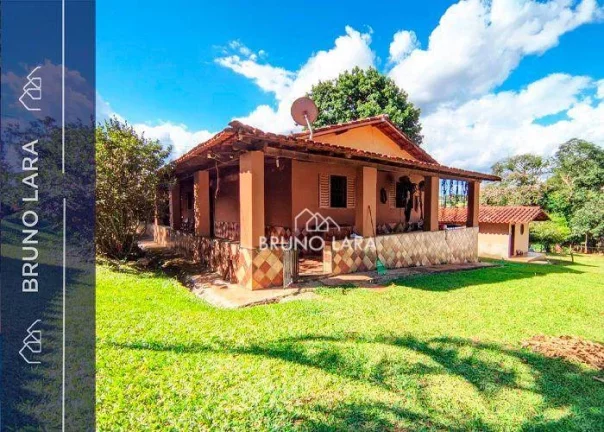 Foto do imóvel Sítio à venda em Igarape, bairro Bom Jardim.