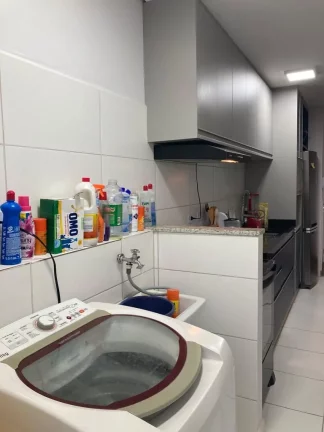 Imagem Apartamento com 2 dormitórios à venda, 60 m² por R$ 335.000,00 - Borda da Mata - Caçapava/SP
