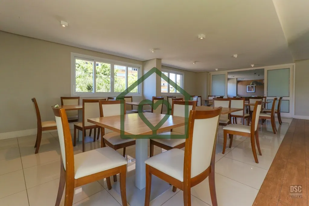 Imagem Apartamento de 1 dormitório, com suíte, de 52 m² no condomínio NEO 360º no bairro Petrópolis. ...