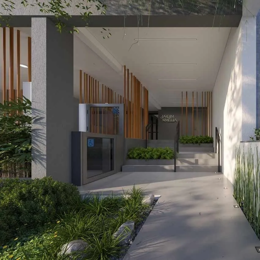 Imagem Apartamento Garden em Petrópolis