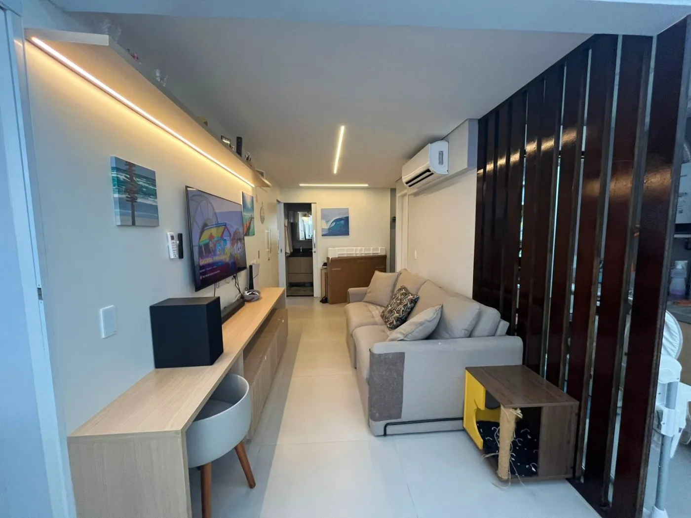 Foto do imóvel Apartamento para Venda em São Paulo, Butantã, 2 dormitórios, 1 banheiro, 1 vaga