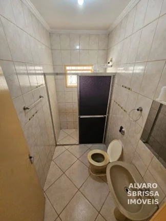 Imagem LOCAÇÃO OU VENDA- Casa com garagem e quintal - Jardim Aeroporto-Itu/SP