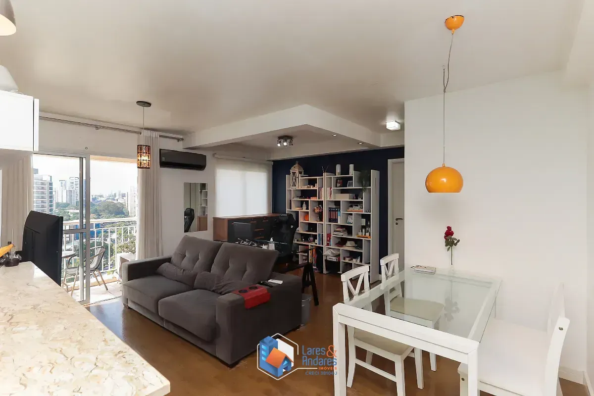Foto do imóvel Apartamento para venda em Indianapolis com 1 quarto, sendo 1 suíte, 54m² em Rua Leopoldo de Bulhões