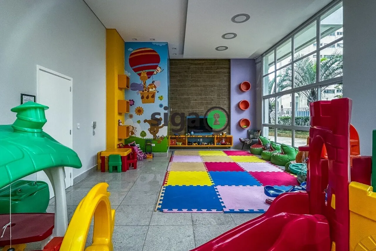 Imagem Apartamento Mobiliado para Locação com Ar Condicionado e Sacada Gourmet Próximo à Celso Garcia e M