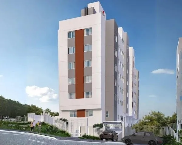 Imagem Apartamento 2 dormitórios 1 vaga