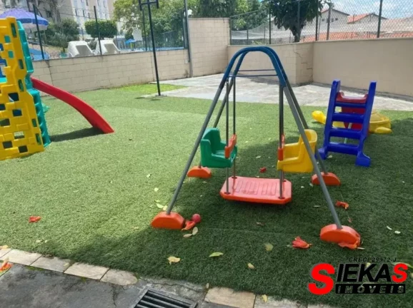 Imagem Imperdível: Apartamento à venda em Ferraz de Vasconcelos-SP, Jardim São Miguel! 2 quartos, 1 sala, 1 banheiro, 1 vaga, 48,00m².