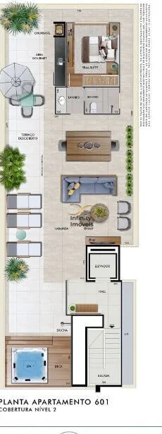 Imagem Apartamento à venda em Belo Horizonte/MG