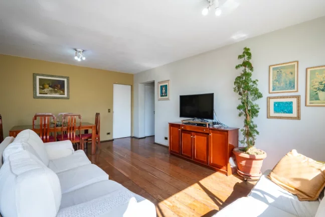 Imagem Apartamento à venda em São Paulo, Real Parque, com 3 quartos, 132m2