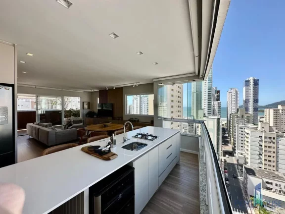 Imagem Cobertura Duplex para Venda em Balneário Camboriú, CENTRO, 4 dormitórios, 4 suítes, 5 banheiros, 3 vagas