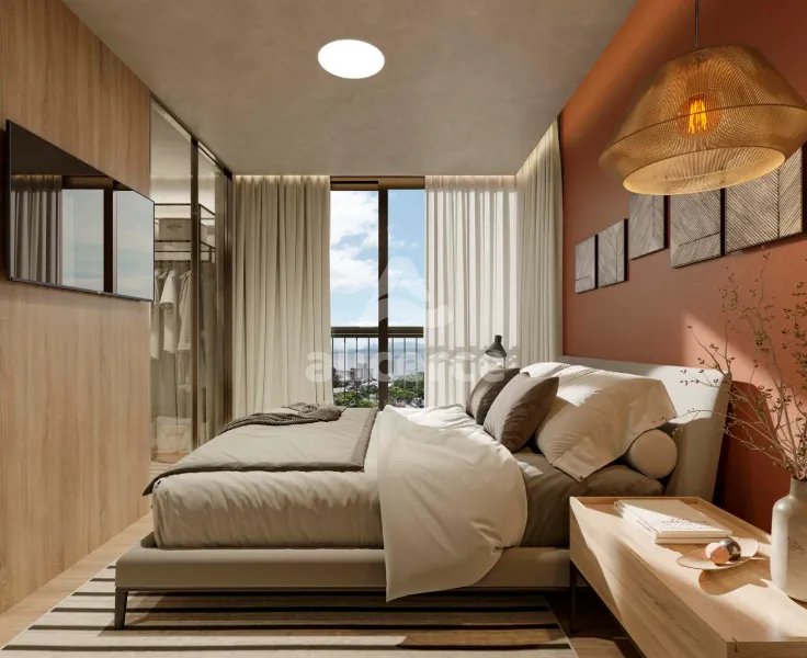 Imagem Apartamento Duplex com 2 Suítes, 2 Sacadas e Lazer Completo a 10 Minutos do Centro