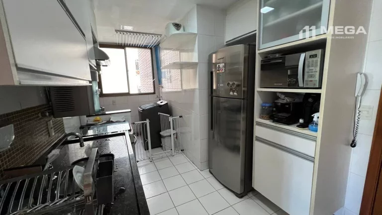 Imagem Apartamento com 3 dormitórios à venda, 139 m² por R$ 1.050.000,00 - Praia da Costa - Vila Velha/ES