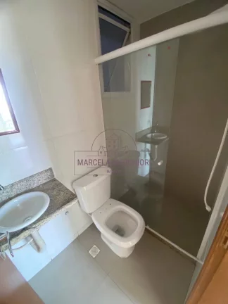 Imagem Apto 2 Quartos (1 suíte), Frente, Sol da Manhã, 1 Vaga, Lazer