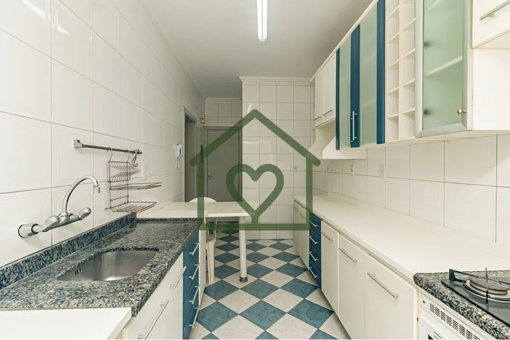 Imagem Apartamento semi mobiliado no Jardim Lindoia em Porto Alegre com 127 m², 3 dormitórios, 1 suíte c...