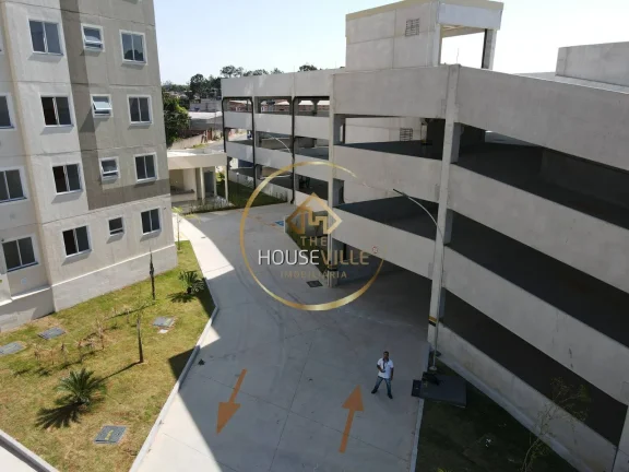 Imagem Apartamento, 2 dormitórios, 1 vaga, Campo de Ravi, Interlagos, Sjc.