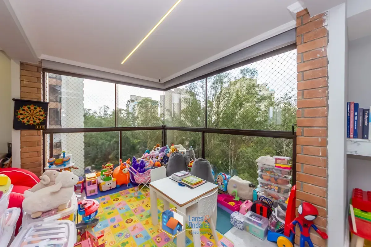 Imagem Apartamento para venda em Vila Andrade com 4 quartos, sendo 4 suítes, 198m²