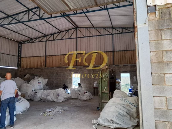 Imagem Galpão para venda em Mairiporã