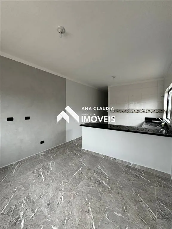 Imagem Casas geminadas disponível
 Lado praia Itanhaém️