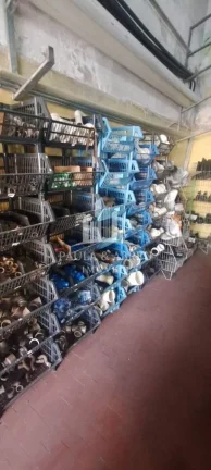Imagem Ponto Comercial ou estoque, Valor 70 Mil, Aluguel 2.670 Casa de Ferragens no Jardim Zaíra, Mauá-SP