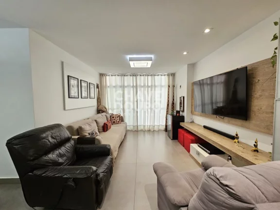 Imagem Apartamento de 4 quartos (2 suítes), para venda em Icaraí em Niterói