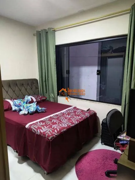 Imagem Sobrado com 4 dormitórios à venda, 312 m² por R$ 636.000,00 - Jardim Presidente Dutra - Guarulhos/SP