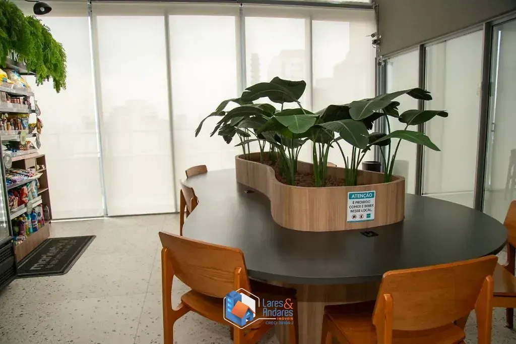 Imagem Apartamento para venda em Jardim das Acácias com 1 quarto, sendo 1 suíte, 37m²