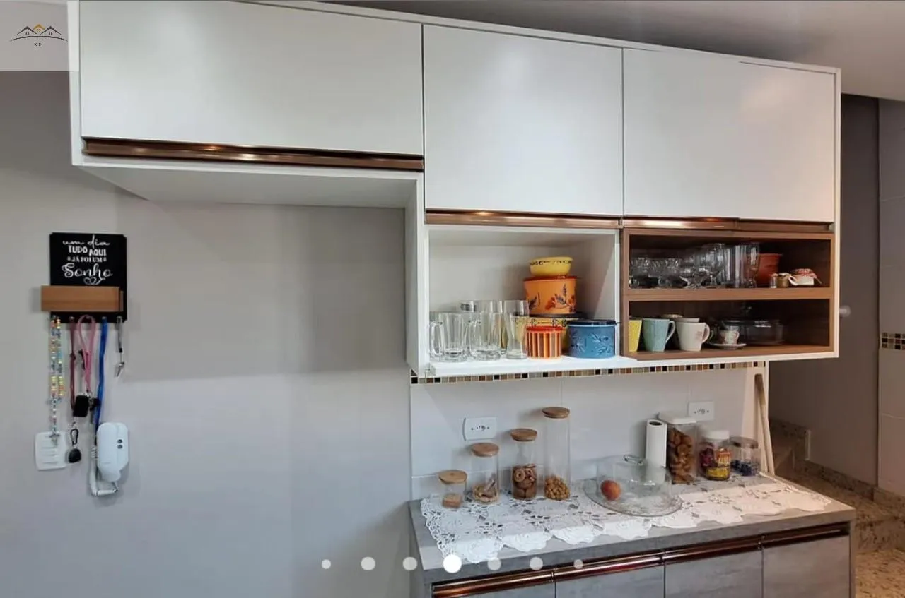 Imagem APARTAMENTO RESIDENCIAL em Santo André - São Paulo, Vila Metalúrgica