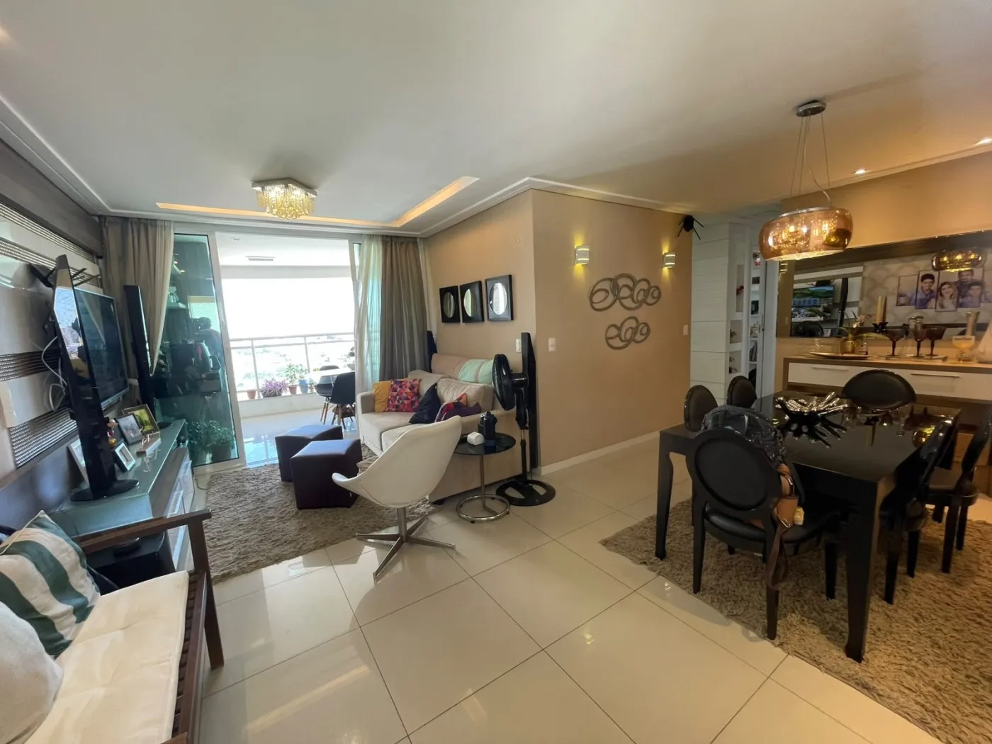 Imagem Apartamento para Venda em Fortaleza, Parquelândia, 3 dormitórios, 3 suítes, 2 vagas